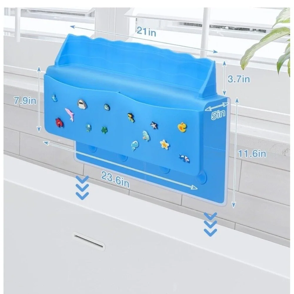 Ikkle splash guard